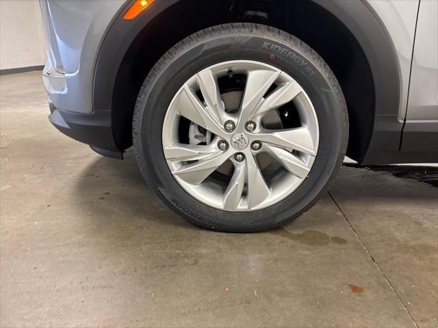new 2026 Buick Encore GX car, priced at $30,665