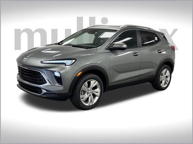 new 2026 Buick Encore GX car, priced at $30,665