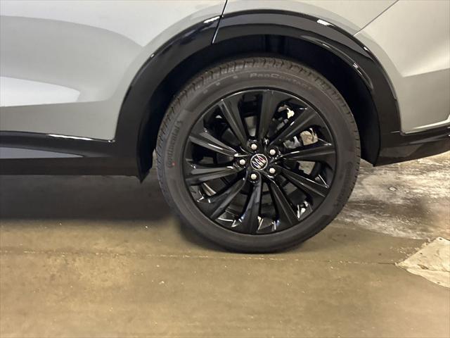 new 2025 Buick Envista car, priced at $29,955