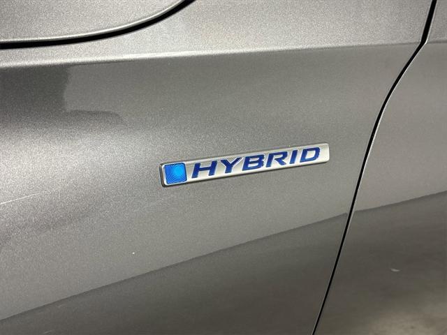 used 2021 Honda Accord Hybrid car, priced at $29,900