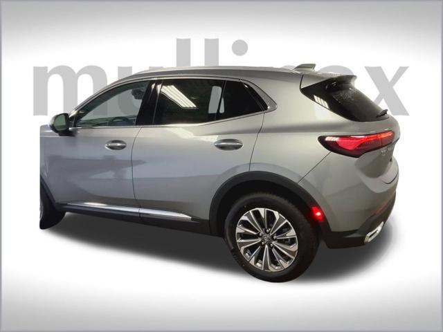 new 2025 Buick Envision car, priced at $36,916