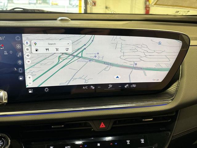 new 2025 Buick Envision car, priced at $36,916