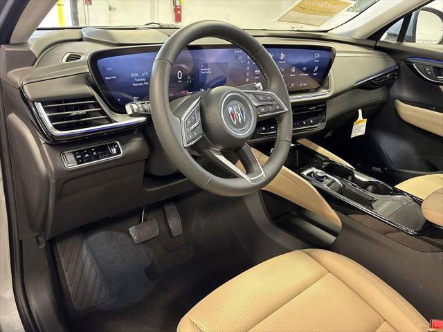 new 2025 Buick Envision car, priced at $36,916