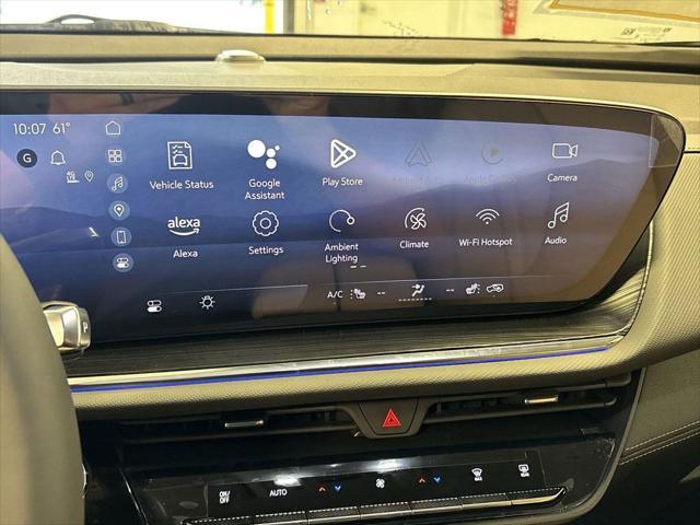 new 2025 Buick Envision car, priced at $36,916