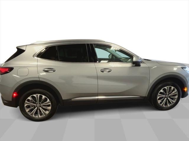 new 2025 Buick Envision car, priced at $35,916