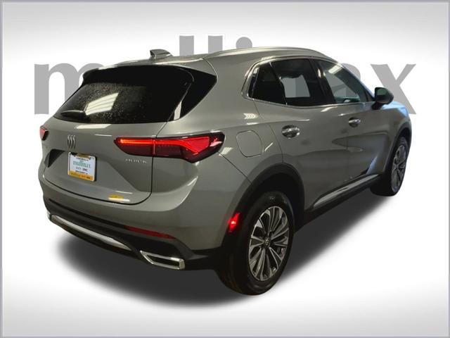 new 2025 Buick Envision car, priced at $35,916