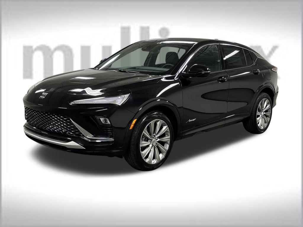 new 2026 Buick Envista car, priced at $31,645