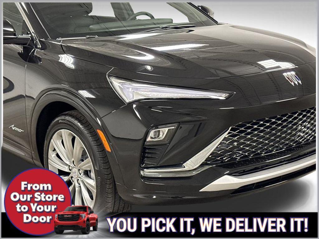 new 2026 Buick Envista car, priced at $31,645