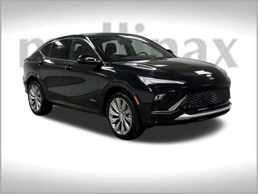 new 2026 Buick Envista car, priced at $31,645