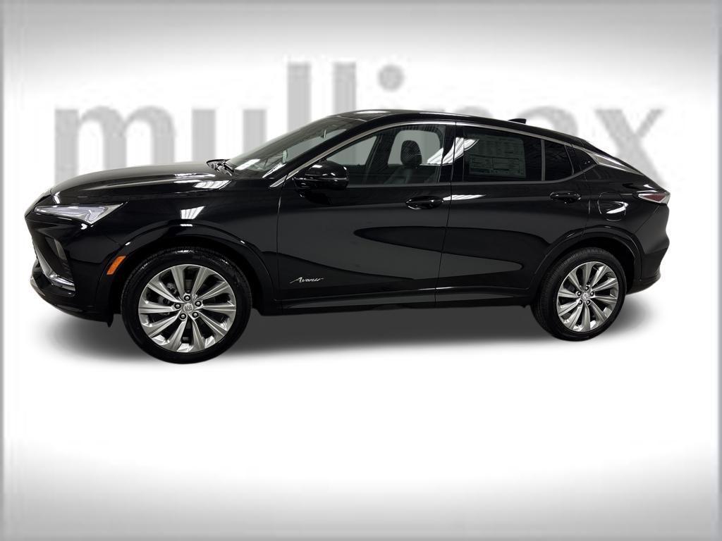 new 2026 Buick Envista car, priced at $31,645