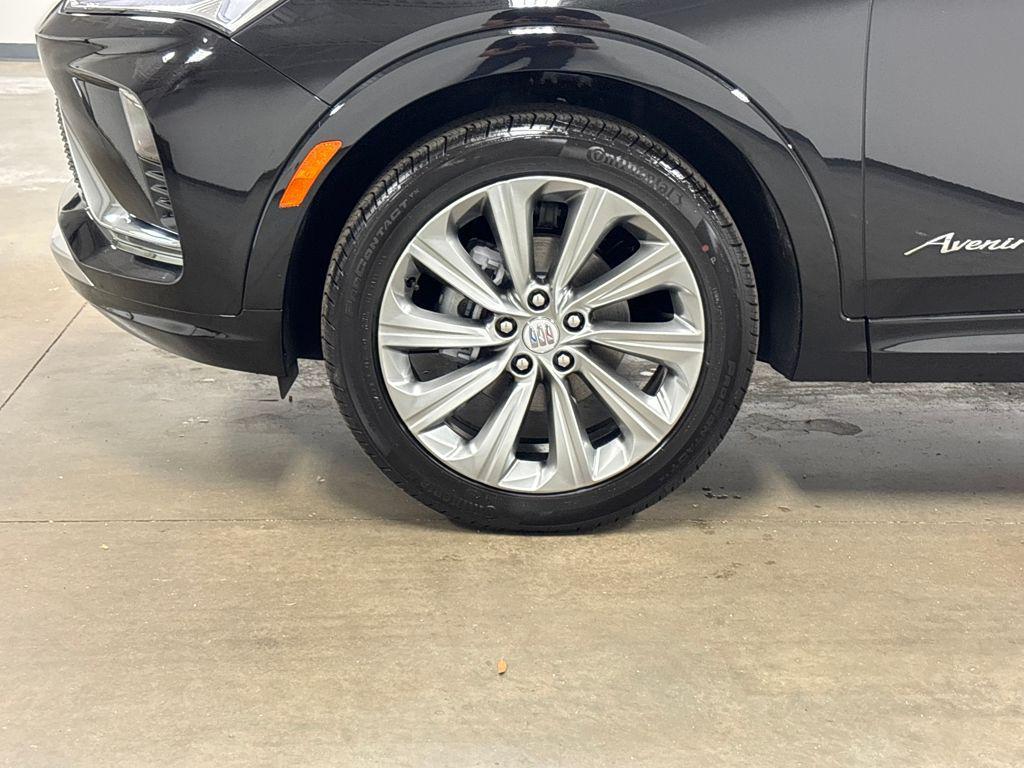 new 2026 Buick Envista car, priced at $31,645