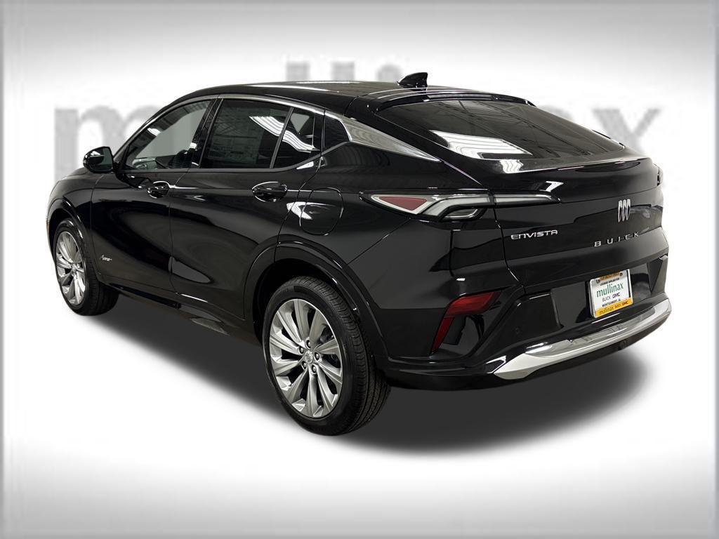 new 2026 Buick Envista car, priced at $31,645