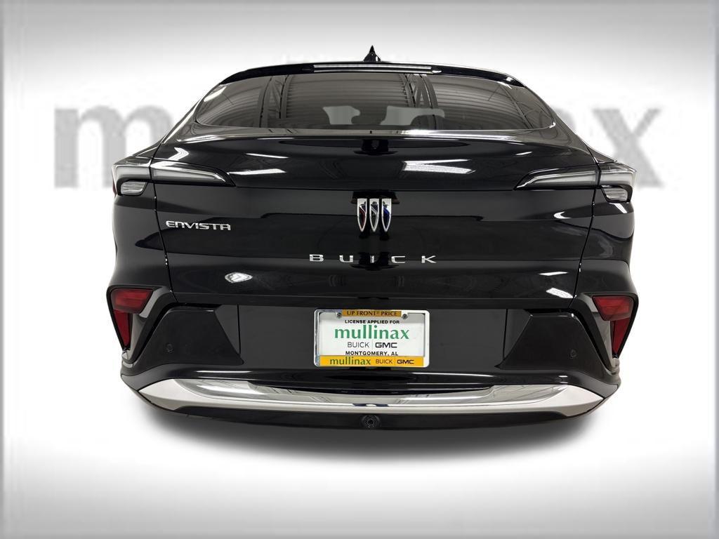 new 2026 Buick Envista car, priced at $31,645