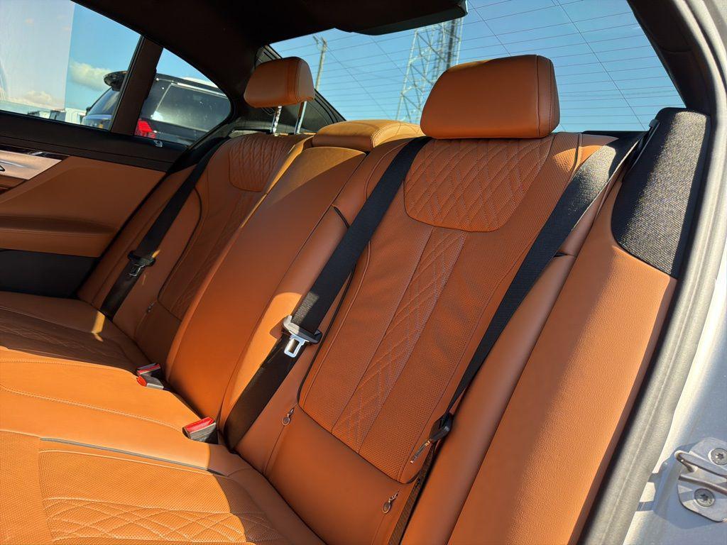 used 2021 BMW 750 car, priced at $43,750