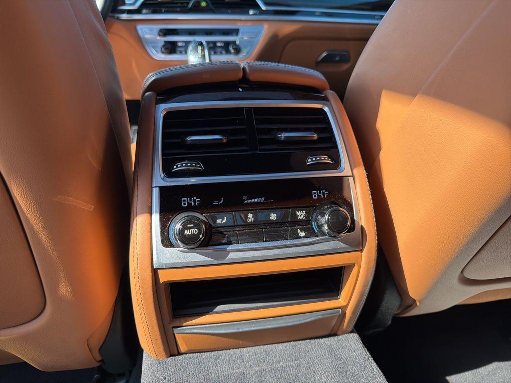 used 2021 BMW 750 car, priced at $43,750