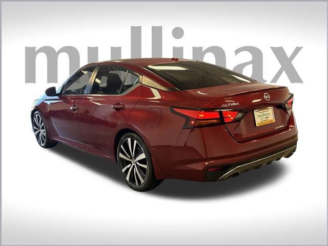 used 2020 Nissan Altima car, priced at $15,500