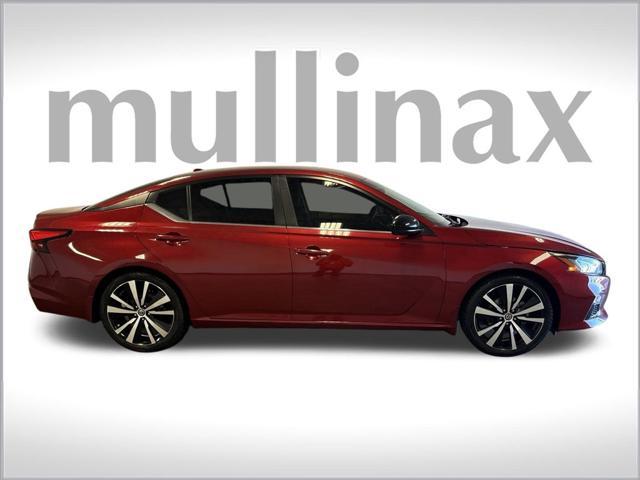 used 2020 Nissan Altima car, priced at $15,500