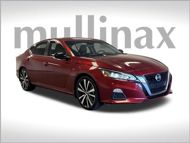 used 2020 Nissan Altima car, priced at $14,900