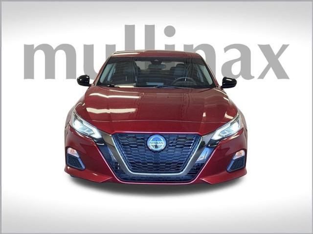 used 2020 Nissan Altima car, priced at $15,500