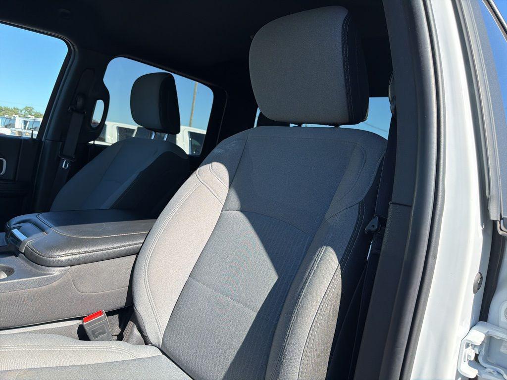 used 2024 Ram 2500 car, priced at $44,000