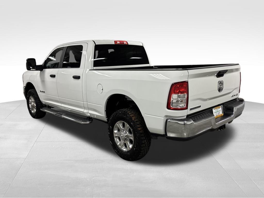 used 2024 Ram 2500 car, priced at $42,500