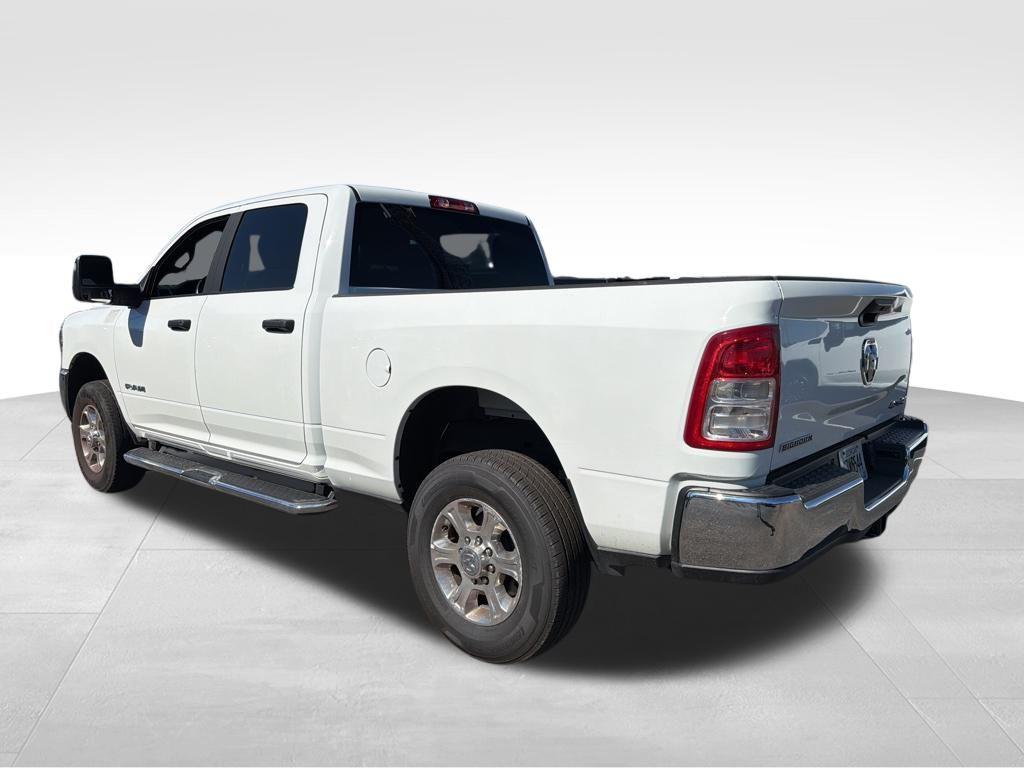 used 2024 Ram 2500 car, priced at $44,000