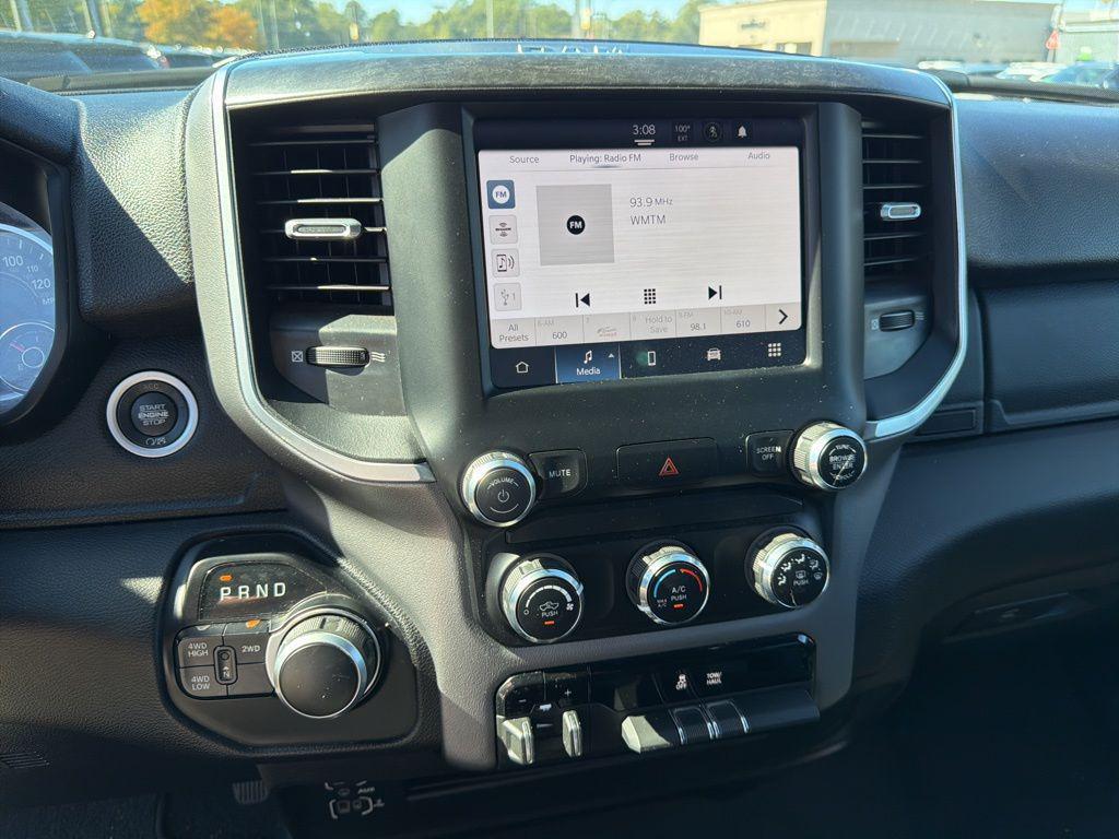 used 2024 Ram 2500 car, priced at $44,000