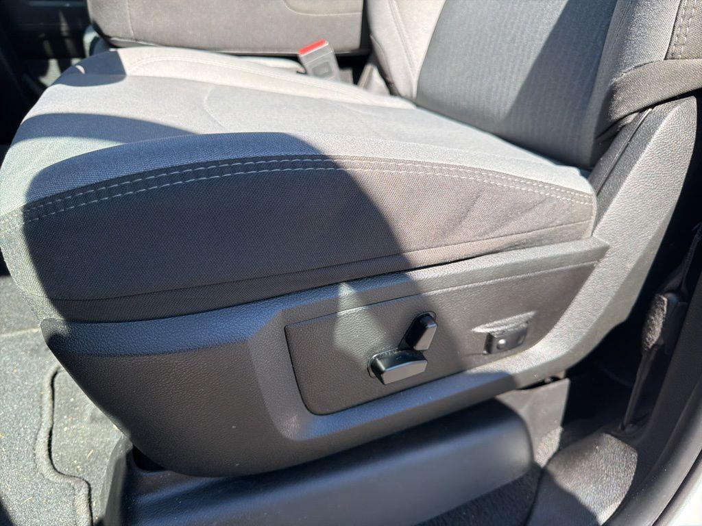 used 2024 Ram 2500 car, priced at $44,000