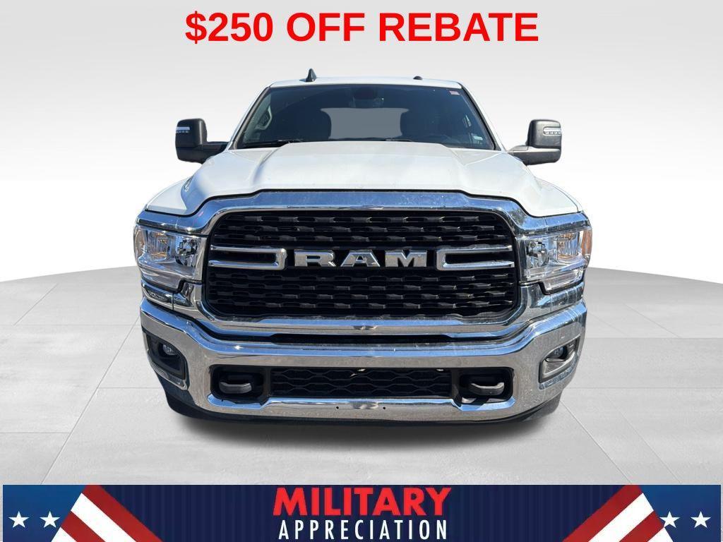 used 2024 Ram 2500 car, priced at $44,000
