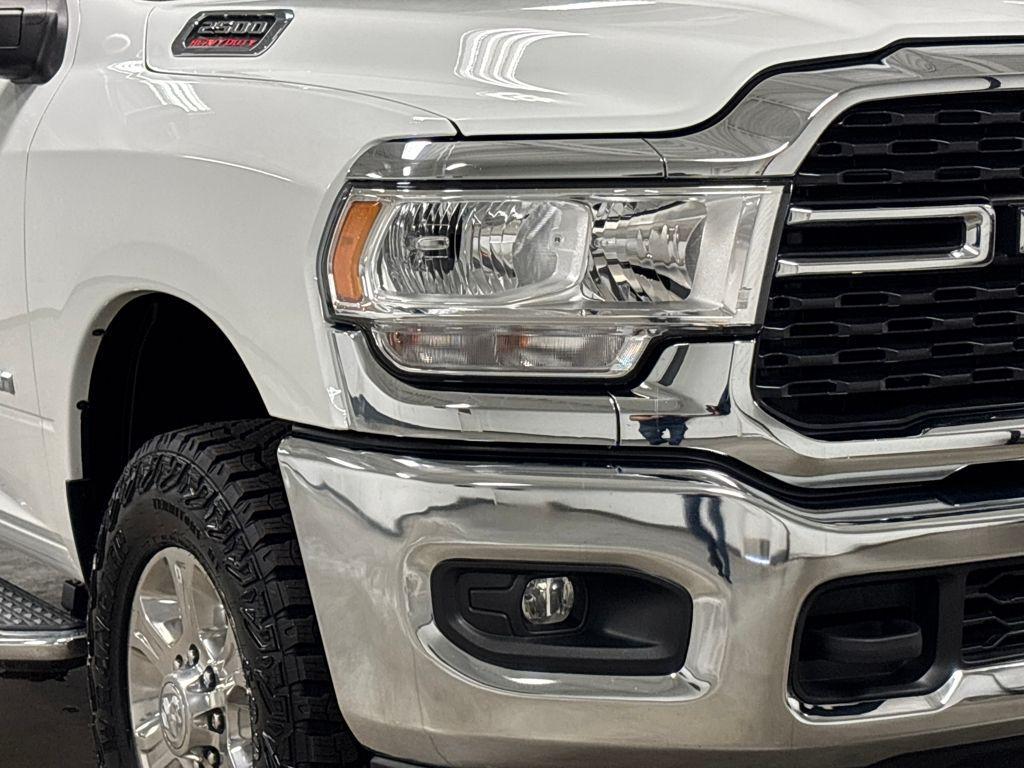 used 2024 Ram 2500 car, priced at $42,500
