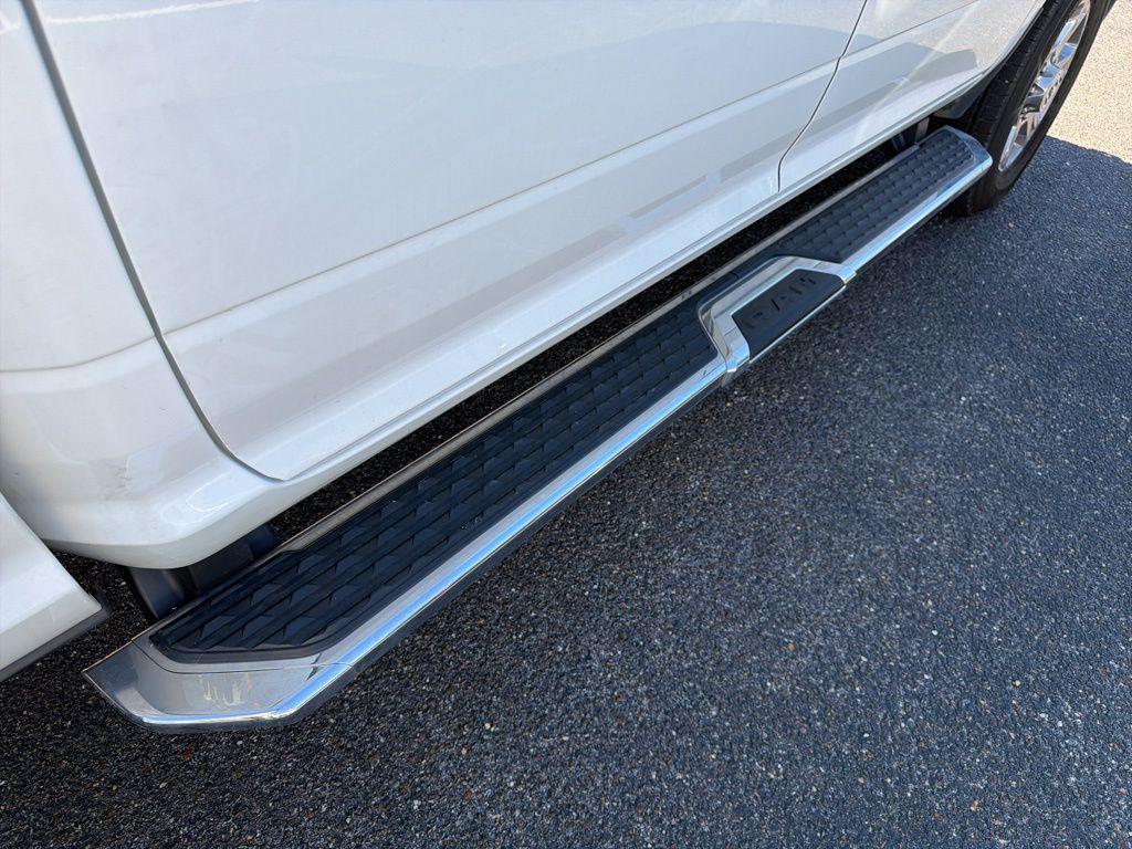 used 2024 Ram 2500 car, priced at $44,000