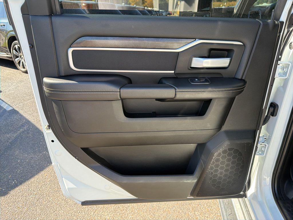 used 2024 Ram 2500 car, priced at $44,000