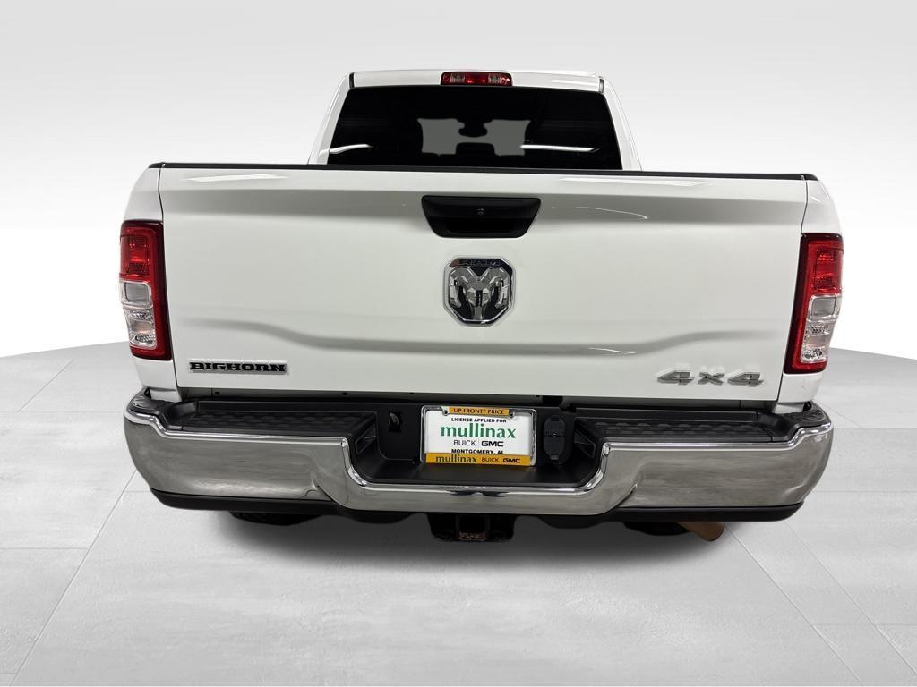 used 2024 Ram 2500 car, priced at $42,500