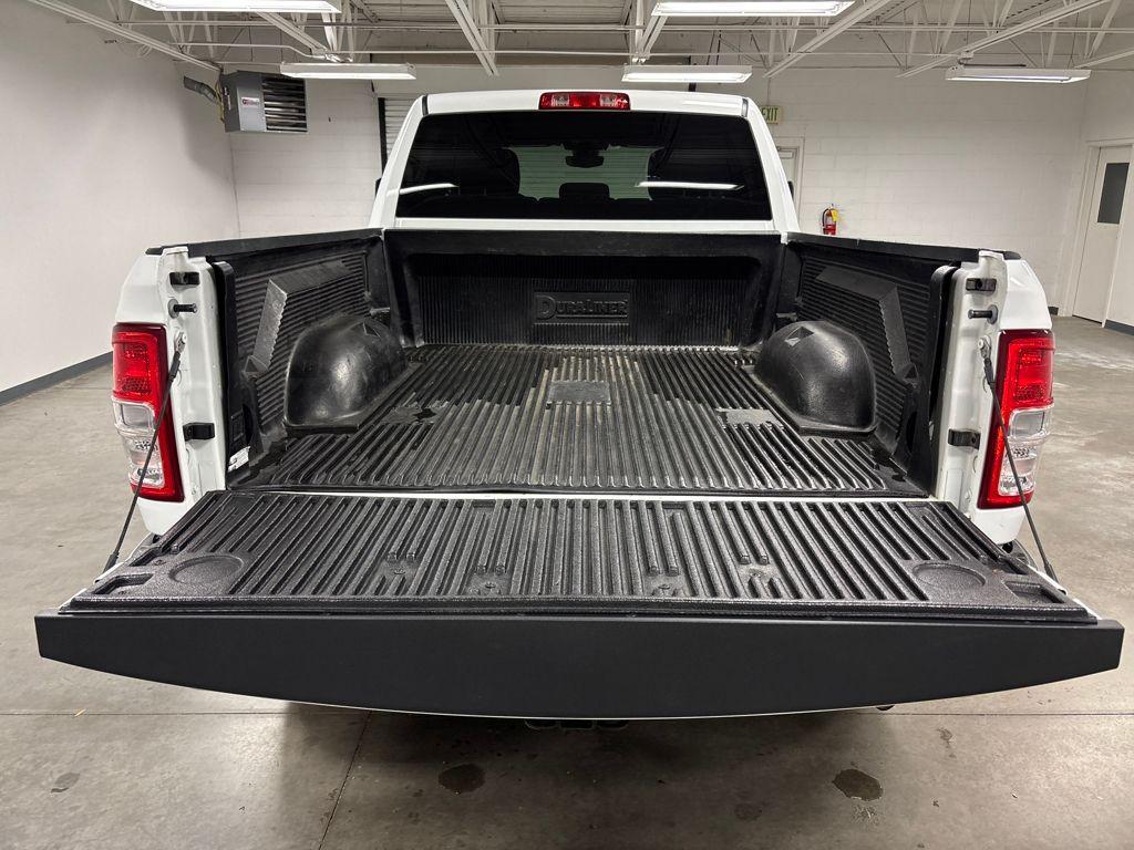 used 2024 Ram 2500 car, priced at $42,500