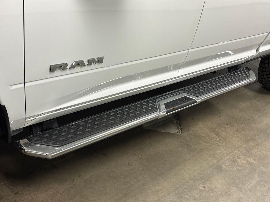 used 2024 Ram 2500 car, priced at $42,500