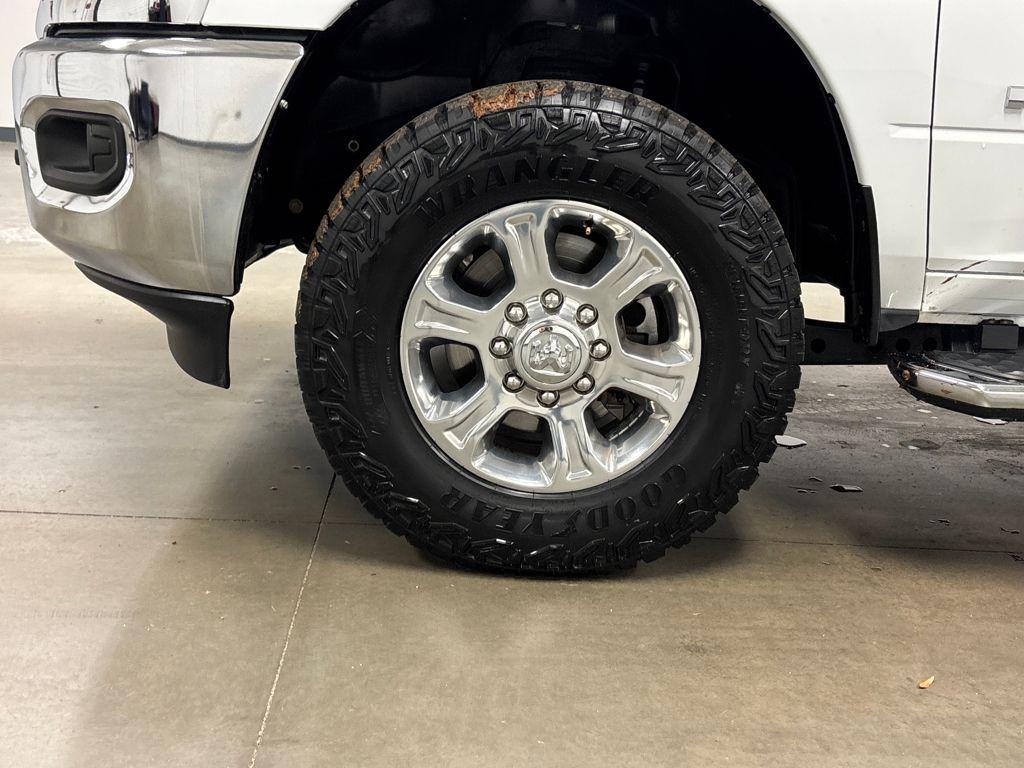 used 2024 Ram 2500 car, priced at $42,500