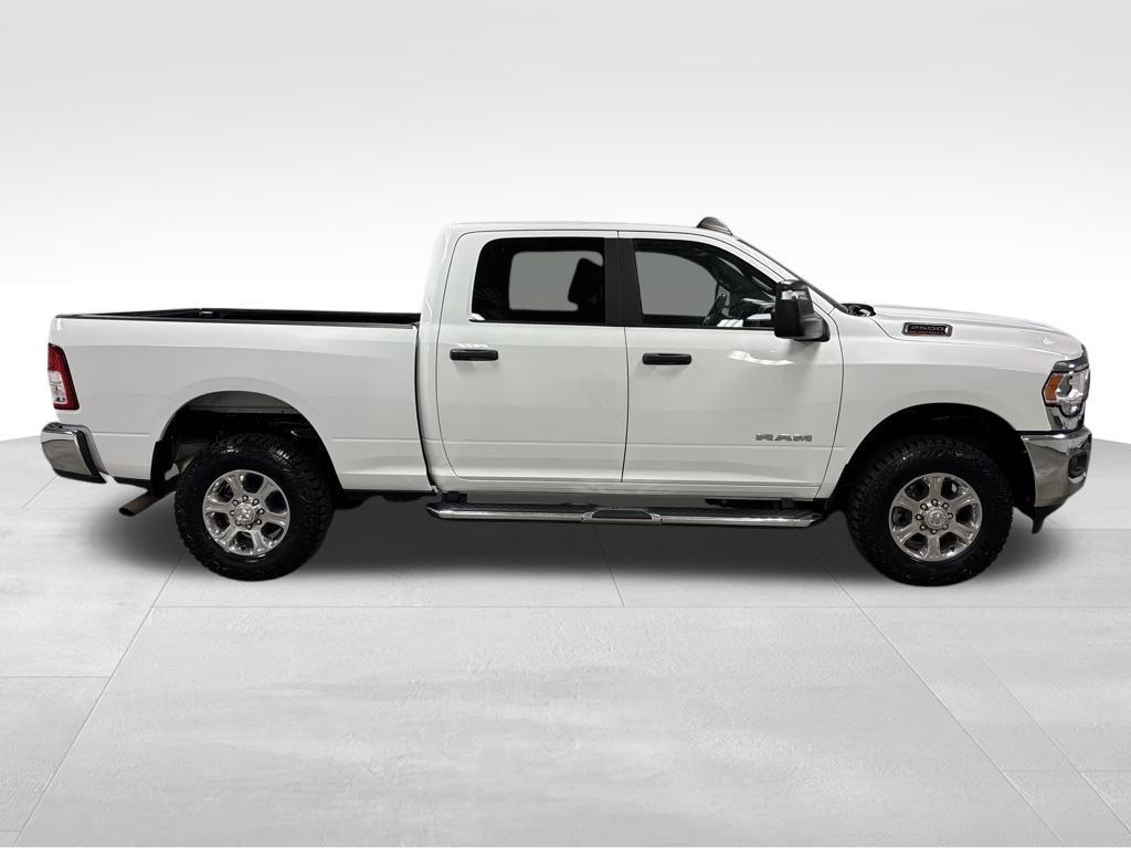 used 2024 Ram 2500 car, priced at $42,500
