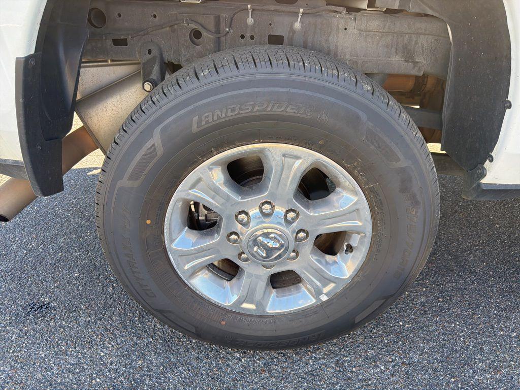 used 2024 Ram 2500 car, priced at $44,000