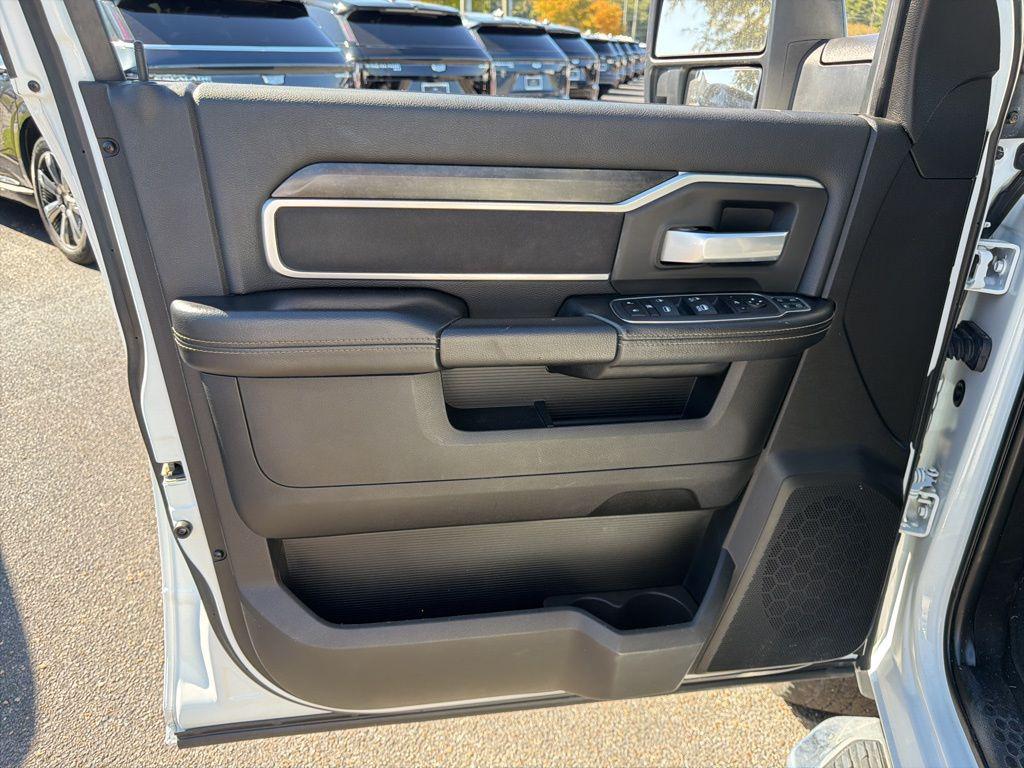 used 2024 Ram 2500 car, priced at $44,000