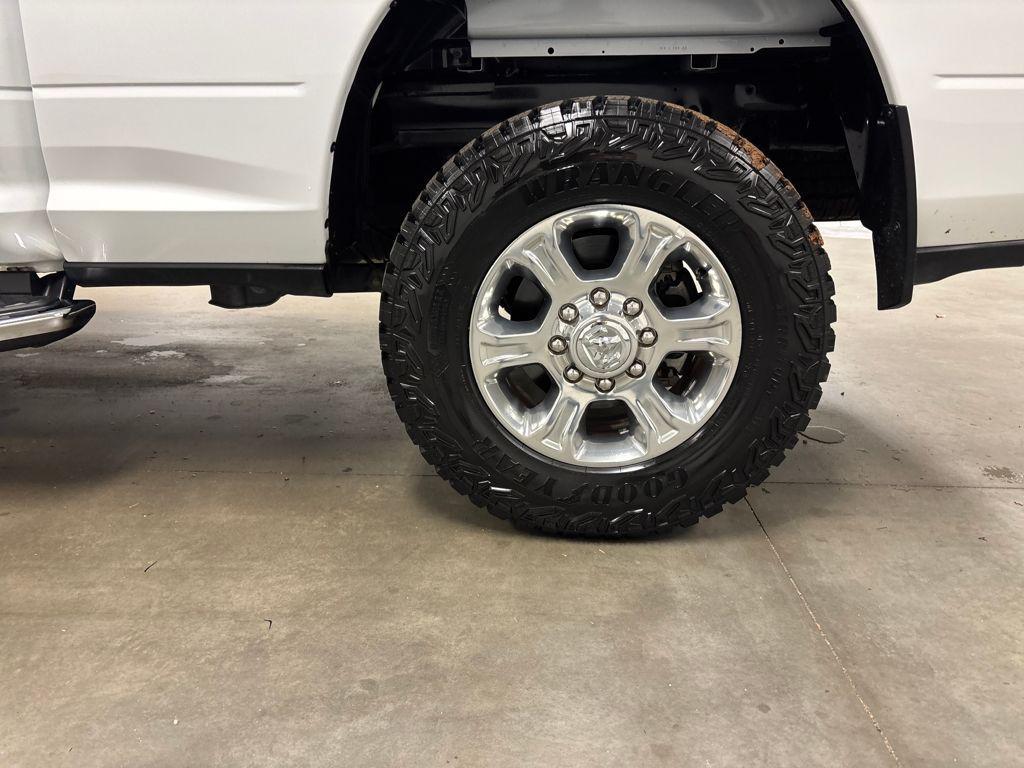 used 2024 Ram 2500 car, priced at $42,500
