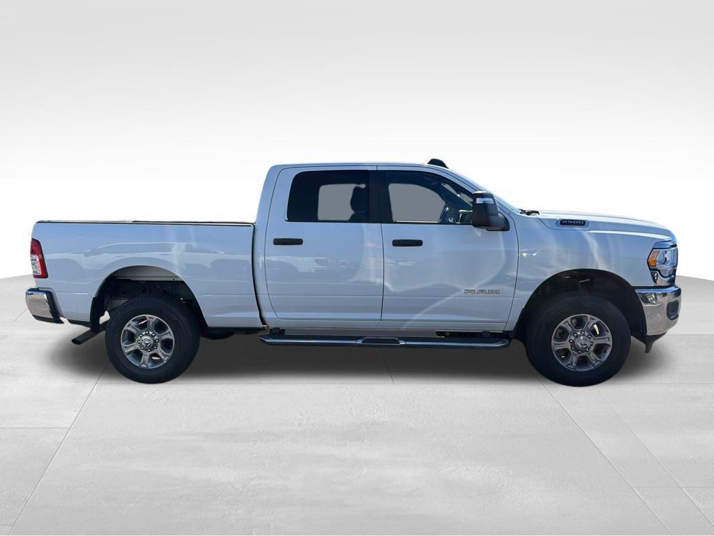 used 2024 Ram 2500 car, priced at $44,000