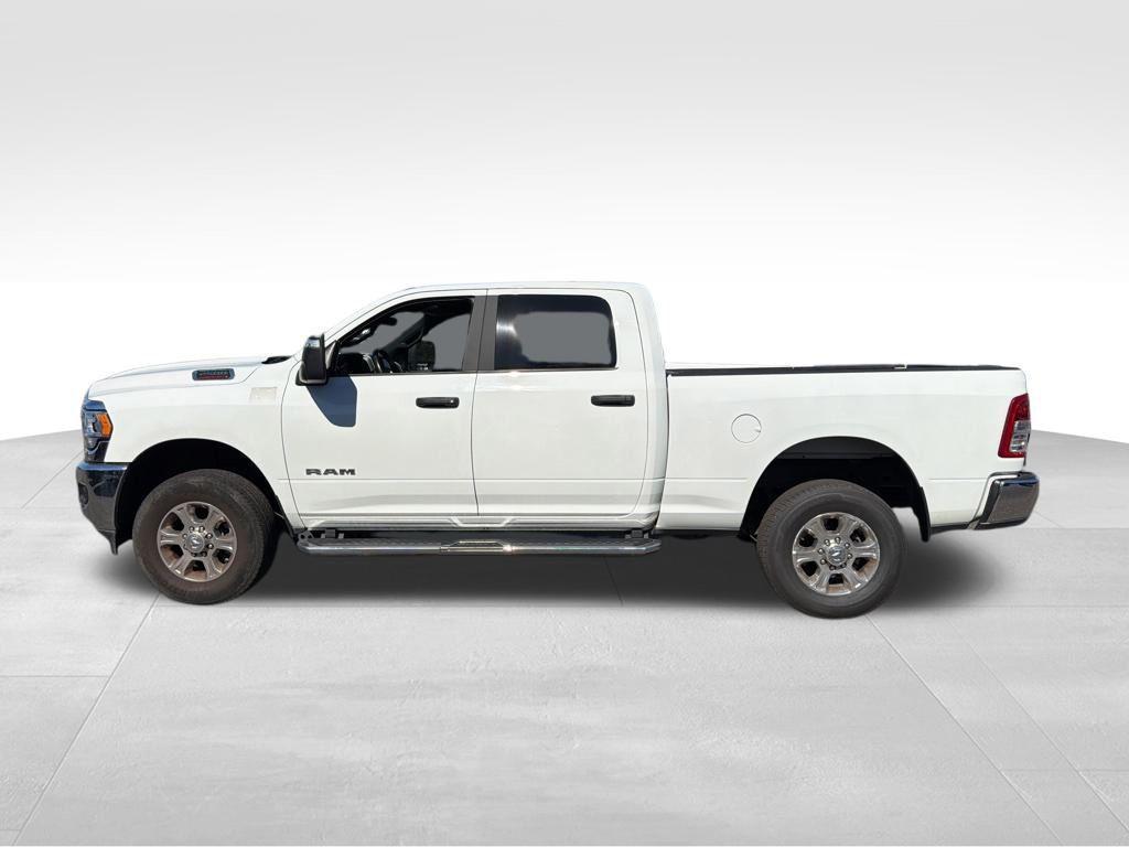 used 2024 Ram 2500 car, priced at $44,000