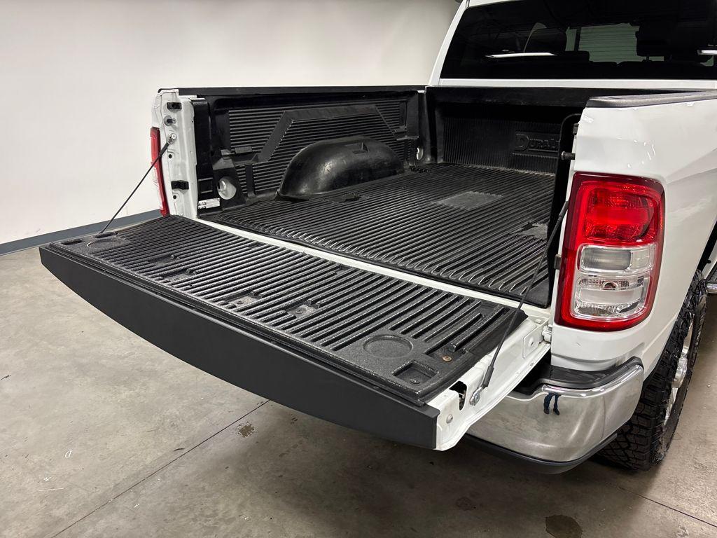 used 2024 Ram 2500 car, priced at $42,500