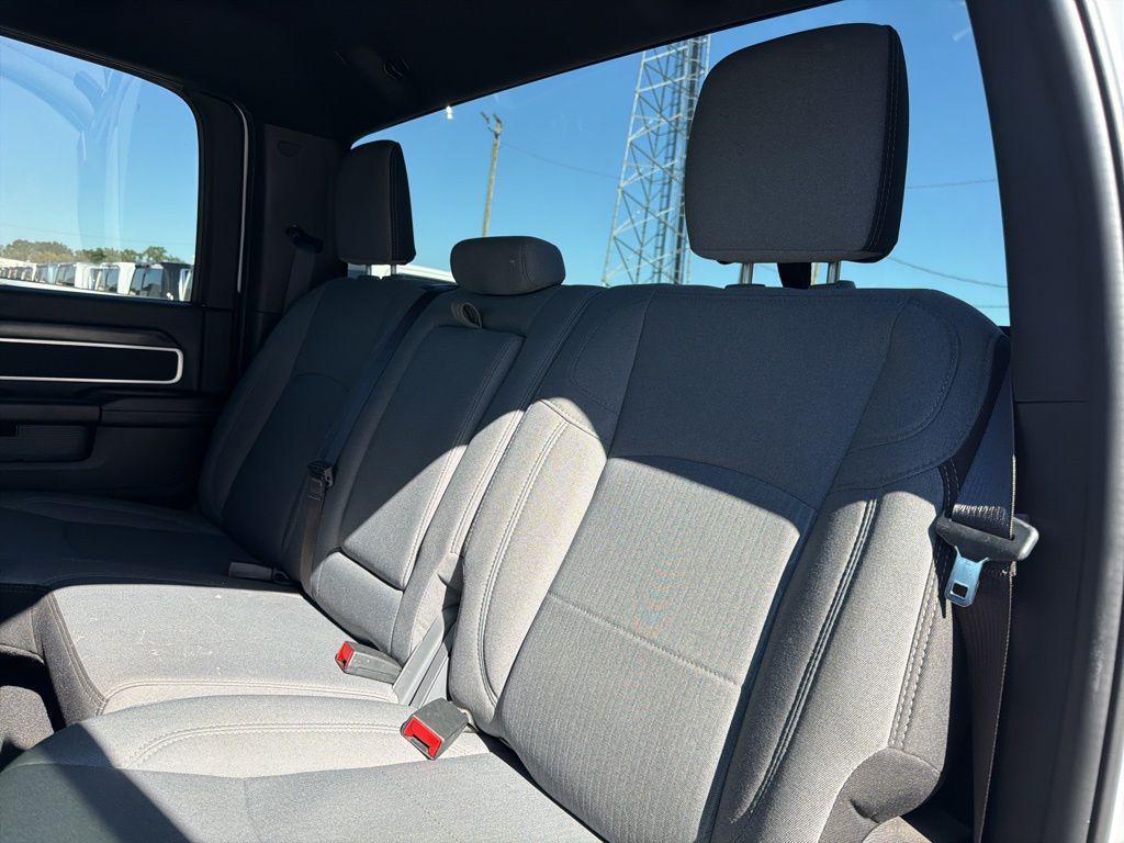 used 2024 Ram 2500 car, priced at $44,000