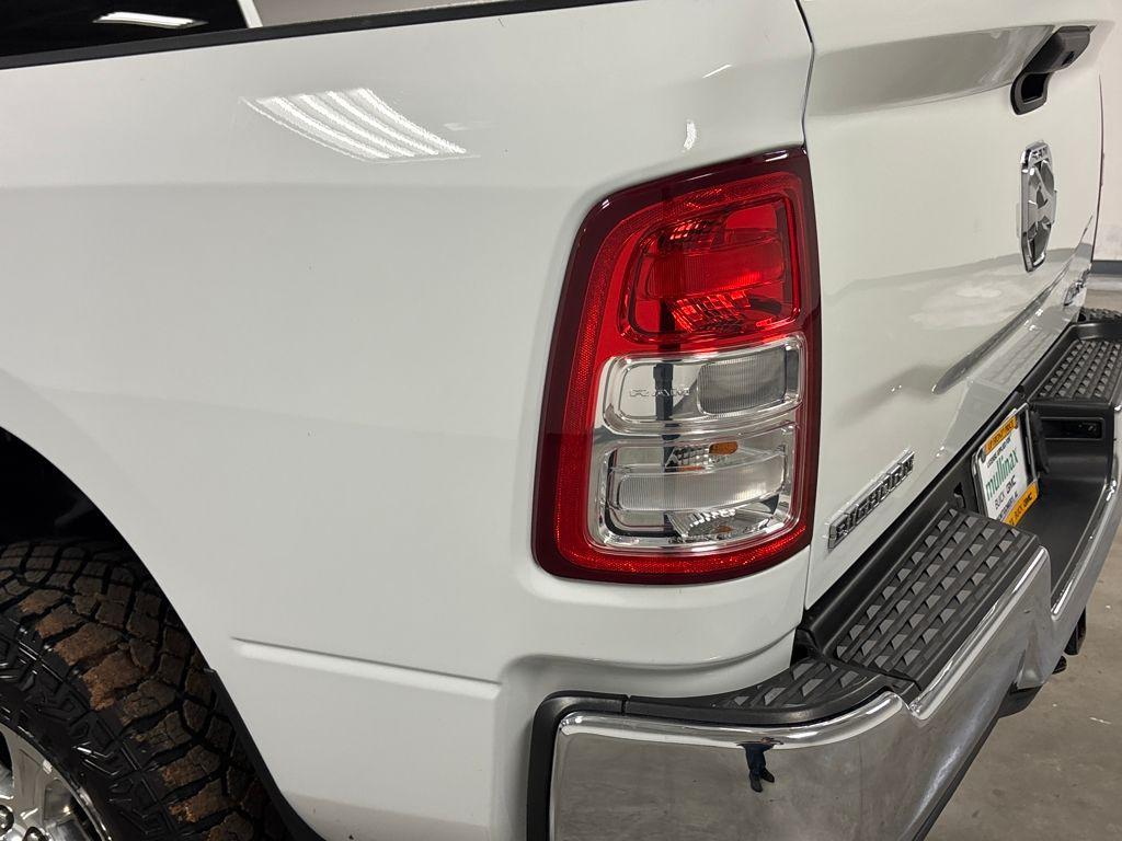 used 2024 Ram 2500 car, priced at $42,500