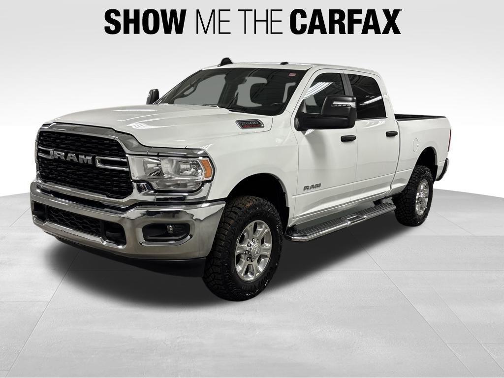 used 2024 Ram 2500 car, priced at $42,500