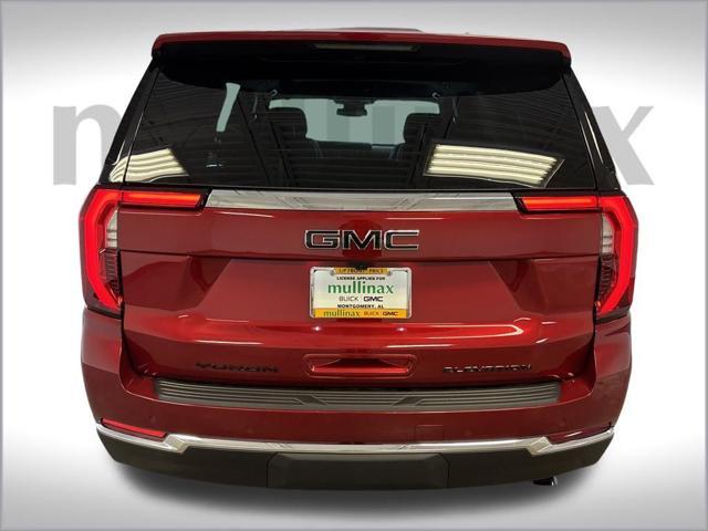 new 2025 GMC Yukon car, priced at $72,510