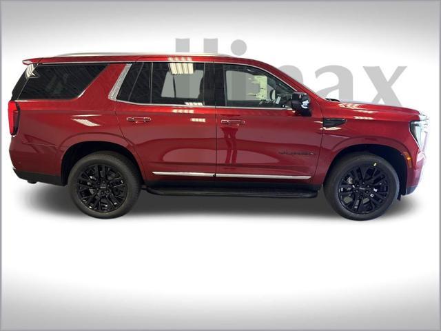 new 2025 GMC Yukon car, priced at $72,510