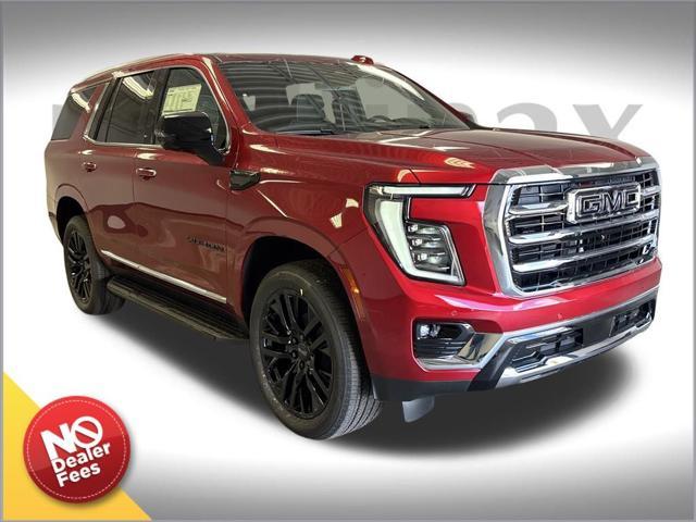 new 2025 GMC Yukon car, priced at $72,510