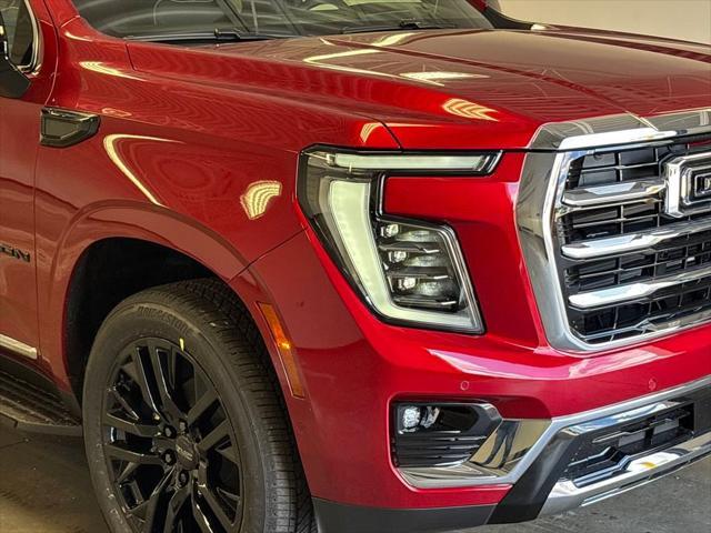 new 2025 GMC Yukon car, priced at $72,510